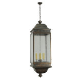 Citadel 6 - Light Chandelier