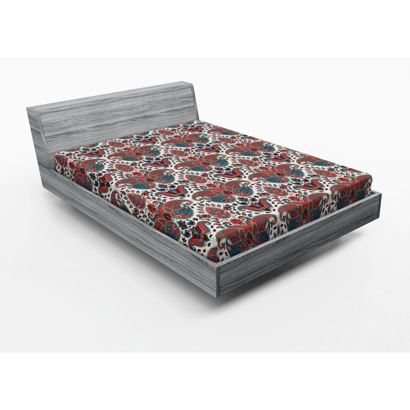 Microfiber Fitted Sheet, Queen Fitted Sheet