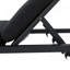 Chaise longue parfaite pour les espaces extérieurs