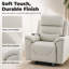 Fauteuil inclinable électrique