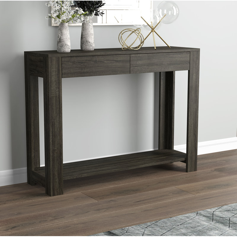 Console Bertis, Gris, Gris