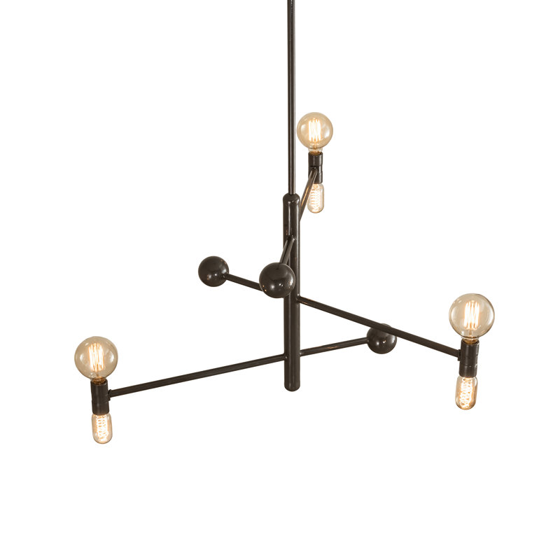 Alva Asta 3 - Light Chandelier