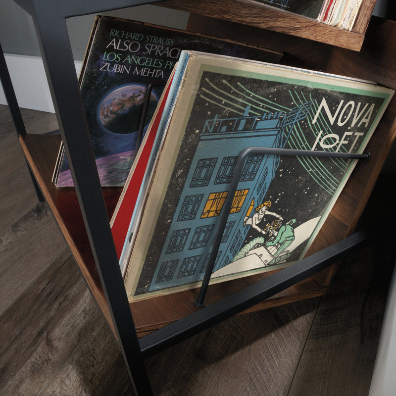 Accent Storage,  Finish