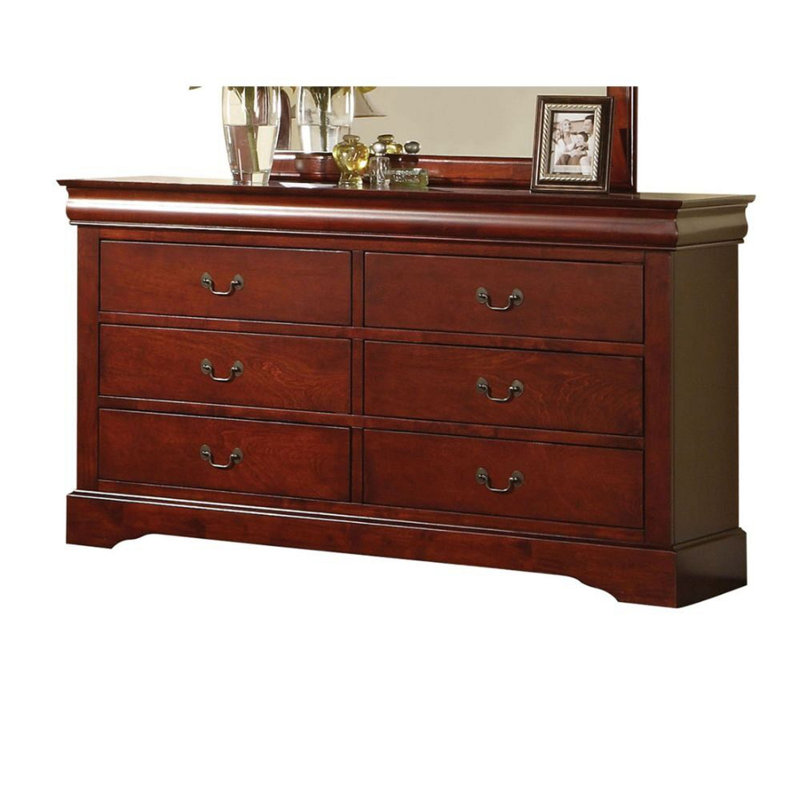 Commode Louis Philippe III En Cerisier 19525