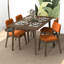 Avra Upholstered Solid Wood Side Chair-954845862