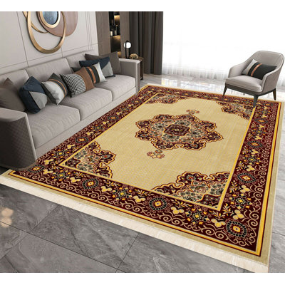 Hockney Oriental Area Rug