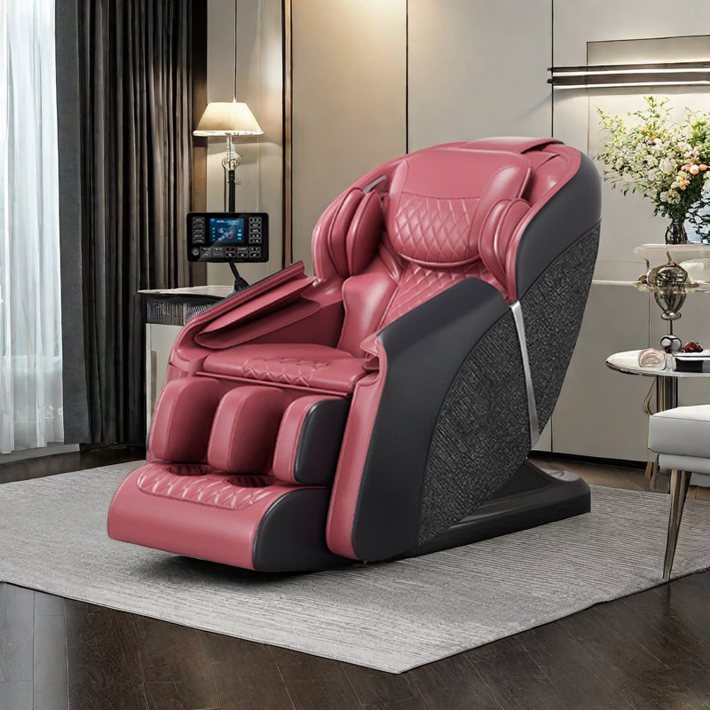 Fauteuil de massage ultime pour le corps entier avec zéro gravité et audio Bluetooth