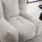 Fluffy Bean Bag Chair-1057955563