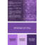 Tapis mauve Mid-Century 2598-497008640