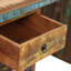 Saksena Solid Wood Computer Desk
