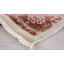 Mirabelle Floral Area Rug in Rust-2115374868