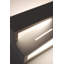 Lana Ceramic Flush Mounted Sconce