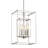 Dalary 4 - Light Chrome Single Pendant