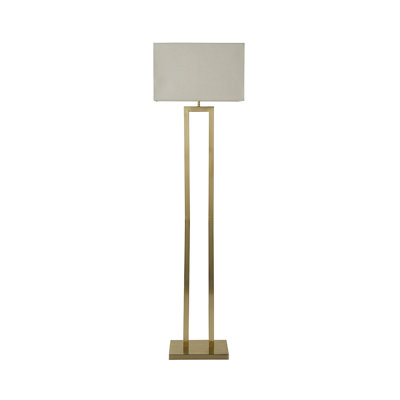 150.5cm Gloss Traditional Floor Lamp