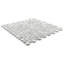 Eterna Penny 12"x12" Recycled Glass Mosaic Tile-72256905