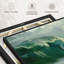 «Blue Green Ocean Wave», reproduction sur toile-102860830