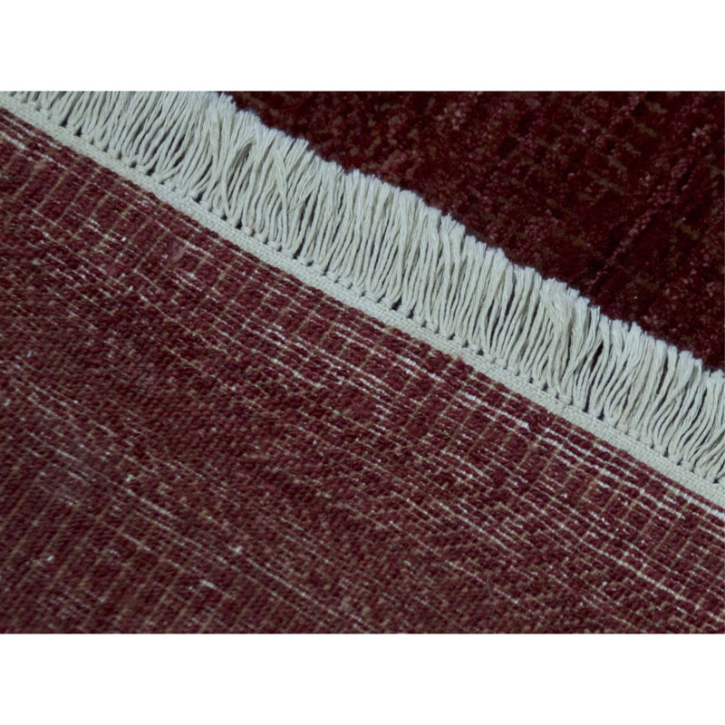 Area Rug in Purple, Rectangle 8' x 10'1"