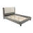 Upholstered Platm Bed-193426632