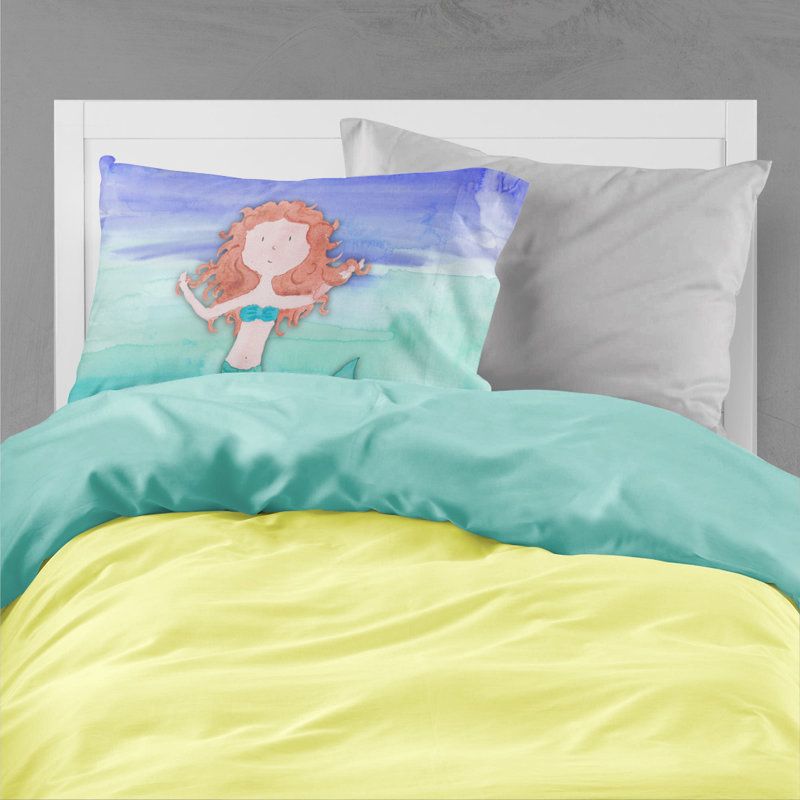 Mermaid Microfiber