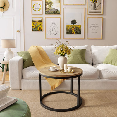 Candance Frame Coffee Table