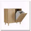 Armoire de rangement pour salle de bain