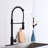 RENIST Spring Pull Down Kitchen Faucet-44175838