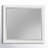 Marino Wood Flat Mirror