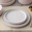 Noritake Colortex Stone Stax Dinner Plates, 9-3/4"-73393605