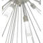 Relek 12 - Light LED Chandelier