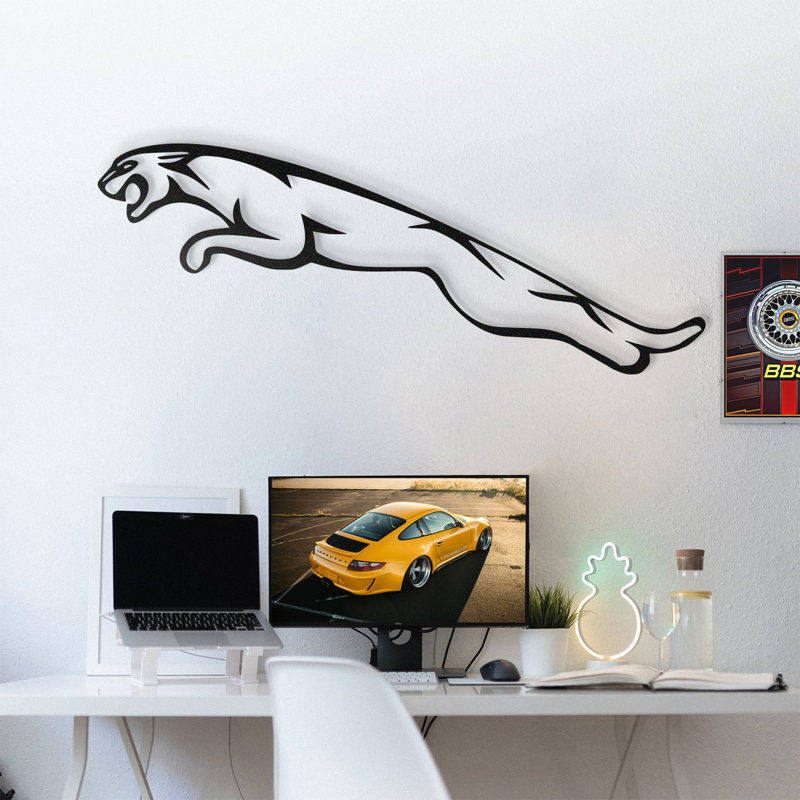 No Frame Print on Metal, 89" H x 29" W