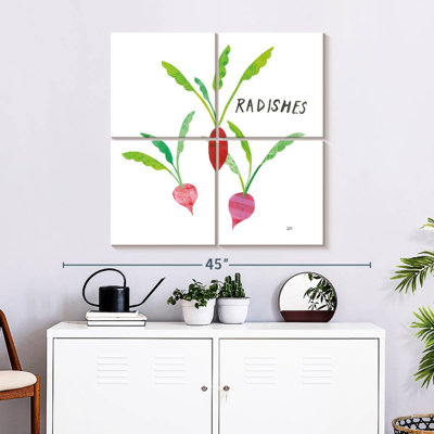 Yarlin Kitchen Garden VI