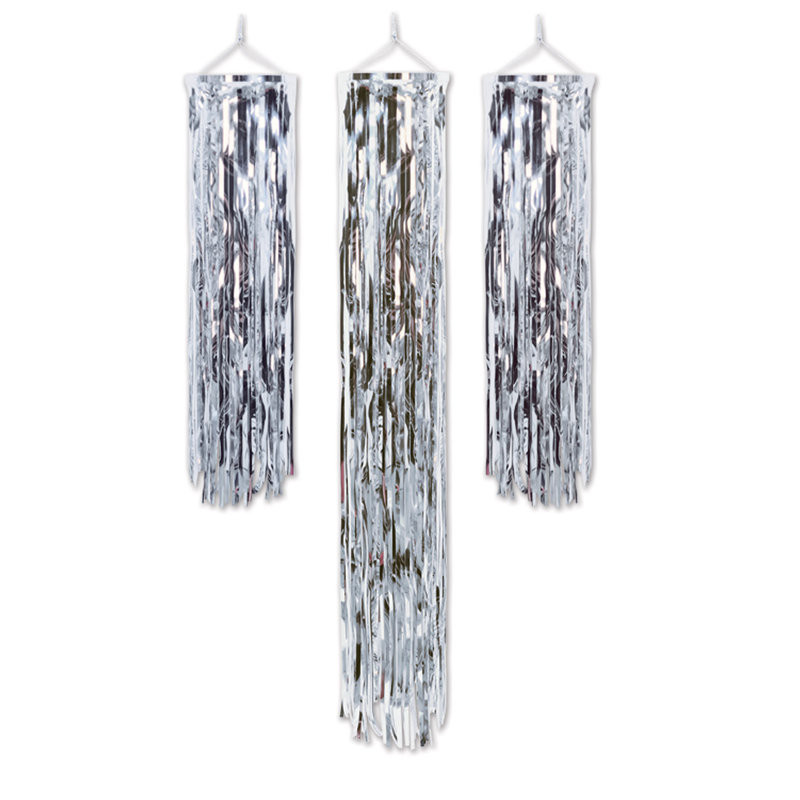 Colonne à 1 couche Mini Gleam 'N, Argent