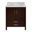 Ensemble de meuble-lavabo simple 30 po Kiara-335336644-388688202