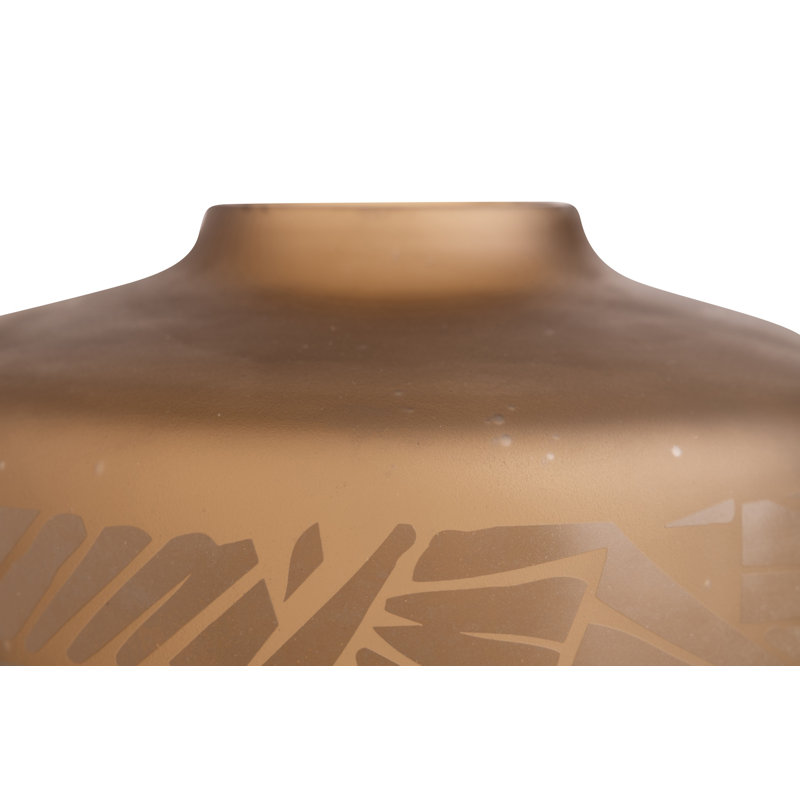 Malo Glass Table Vase 1