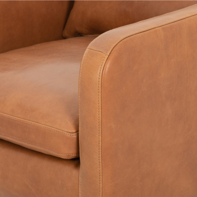 Kaya Swivel Armchair
