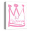 Art sur toile little princess Brewer-1642006522-1642006526