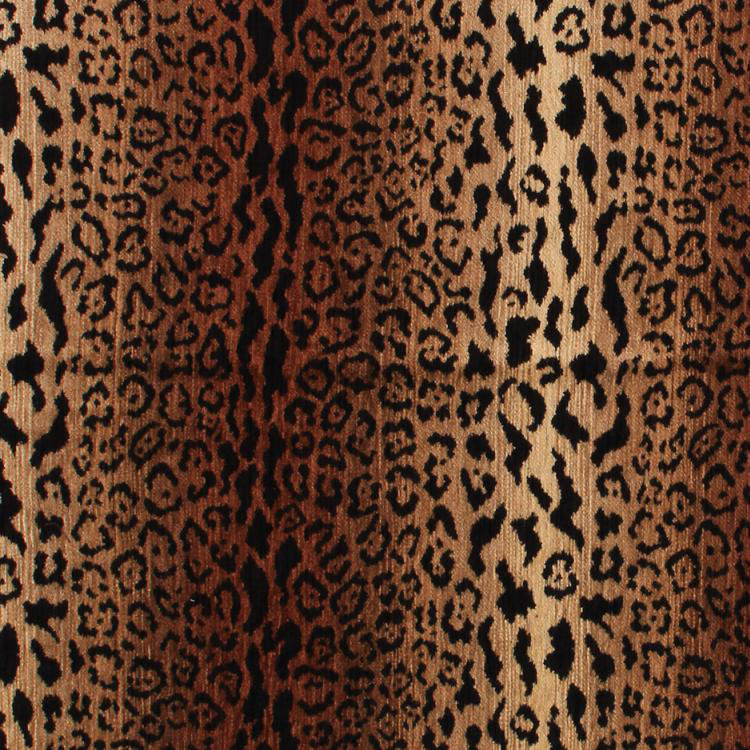 Luxe Animal Instinct Fabric