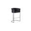Tabouret de bar Maebelle en velours 29 po (Chaise simple)-1366281456-1366281457