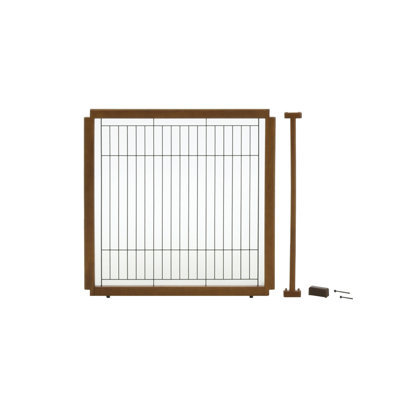 Free Standing Pet Gate