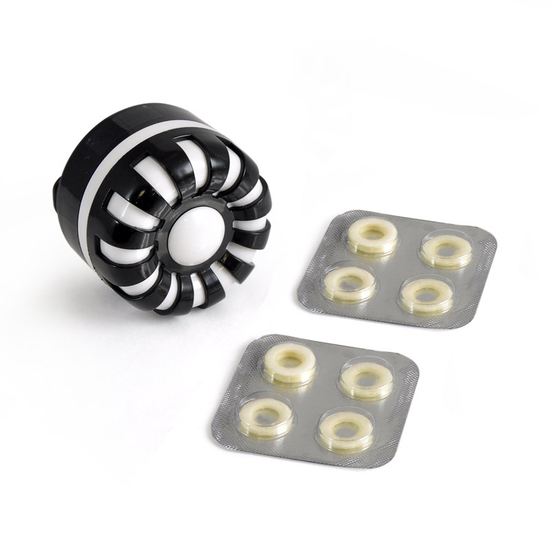 Battery Powered Integrated LED Night Light