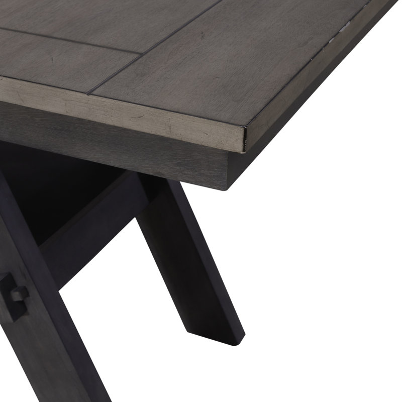 Aljona Extendable Dining Table