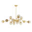 Hadly 16 - Light Chandelier