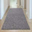 Flex Collection Solid Colour Machine Tufted Area Rug-1422107550