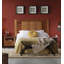 Madhu 50cm W Solid Wood Bedside Table