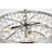 Buckby Unique Tiered Chandelier-465372323-530099485-530099483