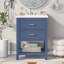 Armoire de rangement moderne avec 2 tiroirs-108848725