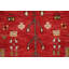 Tapis traditionnel géométrique 2 x 4