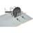 Rev-A-Shelf Drop-in Pot and Pan Organizer for 4DPS Model Peg Boards
