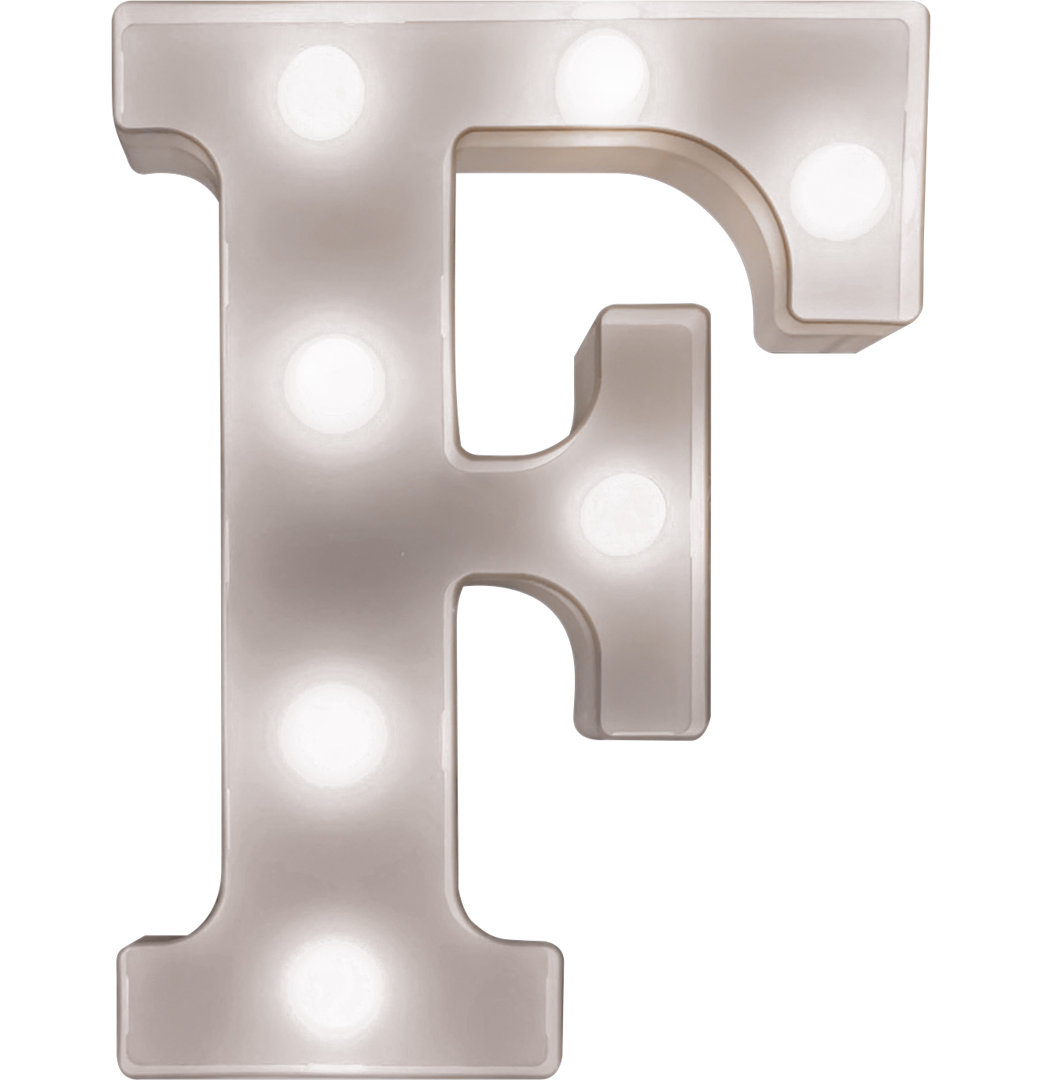 Ryett 8” LED Sign