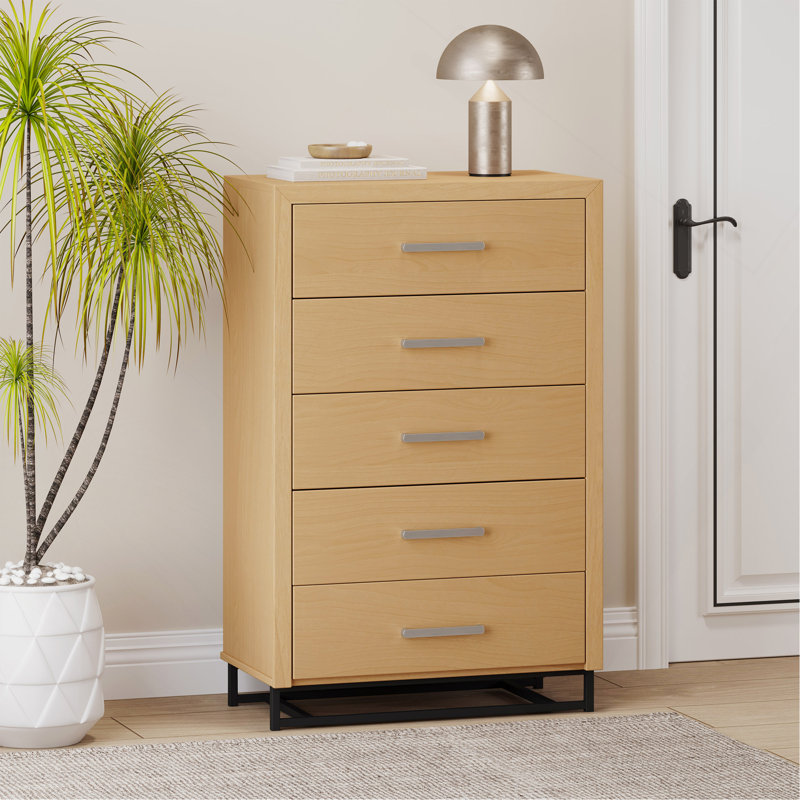 Commode 5 tiroirs